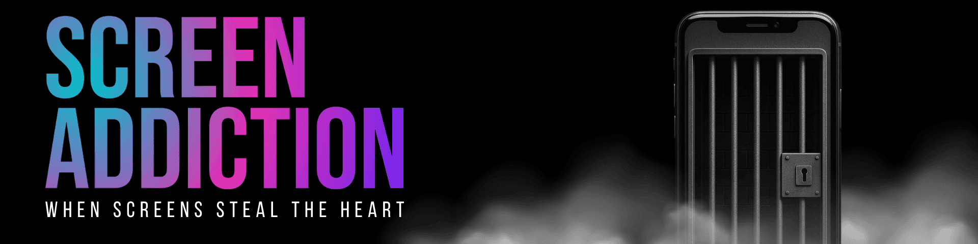 Screen Addiction: When Screens Steal the Heart